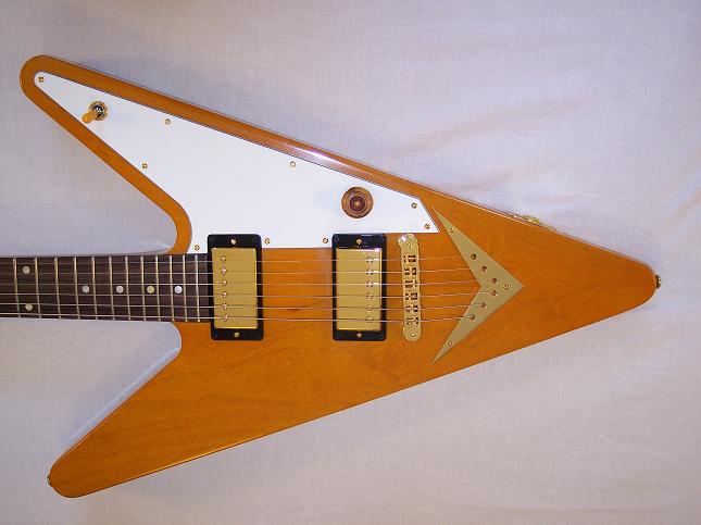 Reverse Flying V Picture 8